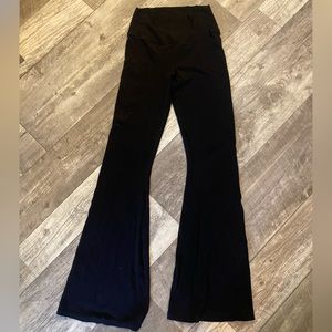 Women’s flare leggings long